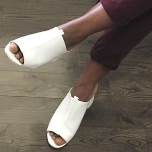 Zara Summer mules